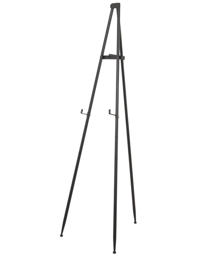 Peyton Lane Traditional Easel In Black