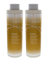 Joico 33.8oz K-pak Conditioner To Repair Damage Revitalisant Pack Of 2