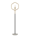 SAFAVIEH SAFAVIEH MAVE FLOOR LAMP