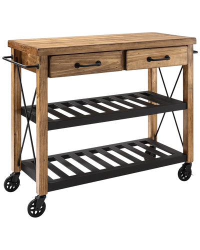 Crosley Roots Kitchen Cart