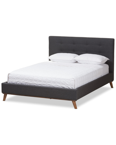 Design Studios Valencia Full Platform Bed