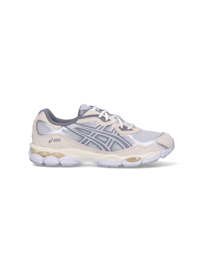 Asics Gel-nyc Trainers Multicolor In Grey