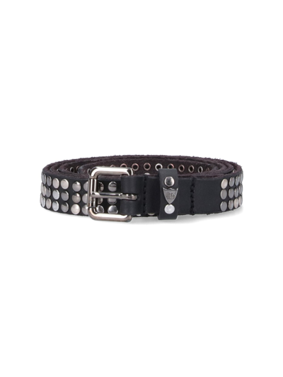 Htc Belt In Black  