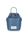 MAISON MARGIELA SMALL BUCKET BAG "5AC"