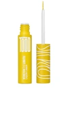 Tood Stretch The Limits Liner In Yellow
