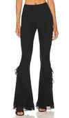Majorelle Val Pant In Black
