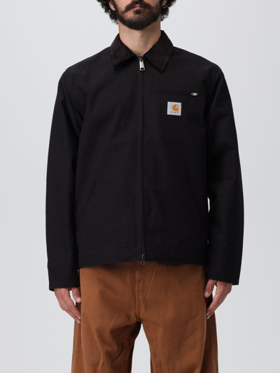 Carhartt Jacket  Wip Men Color Black