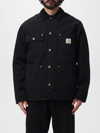 Carhartt Wip Jackets In Black