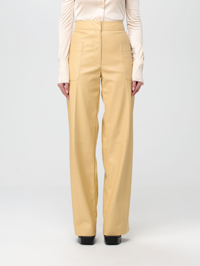 Stella Mccartney Trousers  Woman In Yellow