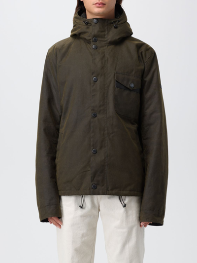 Barbour Jacket  Men Color Olive