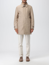 Fay Coat  Men In Camel