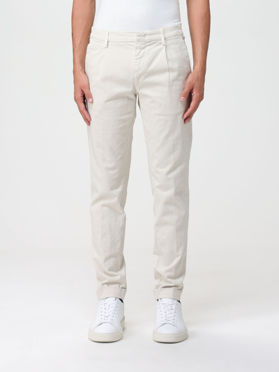 Fay Trousers  Men In Ivory