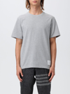 Thom Browne T-shirt  Men Color Grey