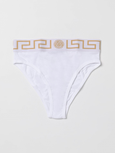 Versace Lingerie  Woman Color White