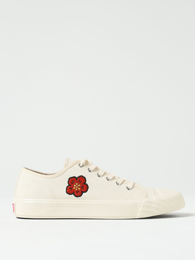 Kenzo Trainers  Men In White