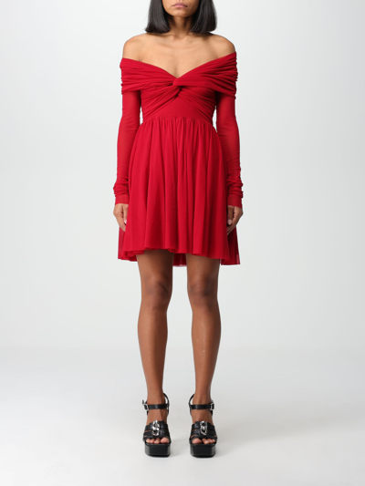 Philosophy Di Lorenzo Serafini Dress  Woman Color Red