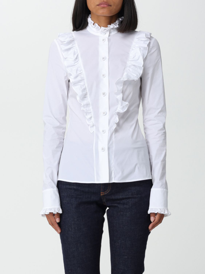 Philosophy Di Lorenzo Serafini Shirt  Woman Color White