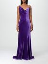 Philosophy Di Lorenzo Serafini Dress  Woman Color Violet