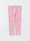 Dsquared2 Junior Pants  Kids Color Pink