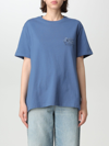 ETRO T恤 ETRO 女士 颜色 蓝色,E61888009