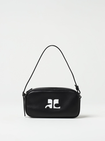 Courrèges Mini Bag  Woman Color Black