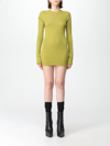 Rick Owens Sweater  Men Color Acid Green In Acid Green