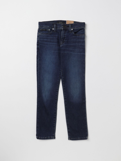 Polo Ralph Lauren Jeans  Kids Color Denim