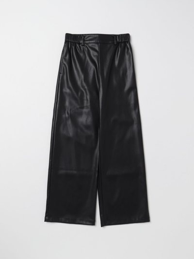 Liu •jo Trousers Liu Jo Kids Kids Colour Black