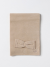 Il Gufo Scarf  Kids Color Green