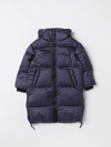 Il Gufo Jacket  Kids Color Blue In Blue