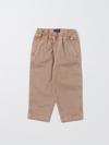 Il Gufo Pants  Kids Color Beige In Beige