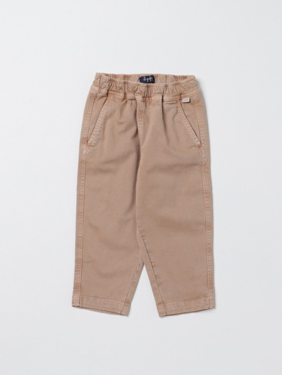 Il Gufo Pants  Kids Color Beige