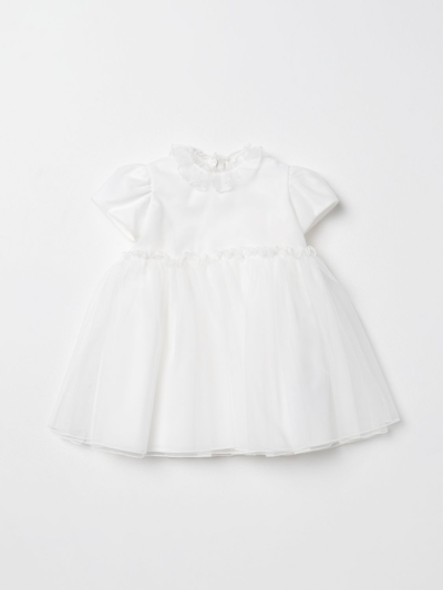 Il Gufo Babies' Romper  Kids Color Milk