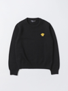YOUNG VERSACE SWEATER YOUNG VERSACE KIDS COLOR BLACK,E67554002