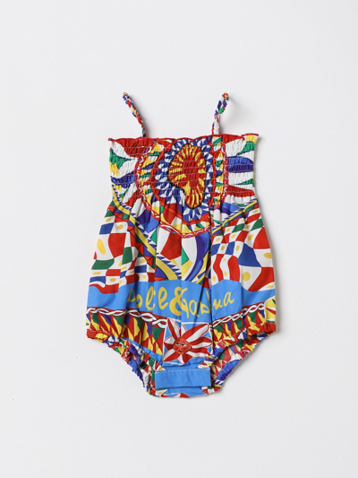 Dolce & Gabbana Babies' Tracksuits  Kids Color Multicolor