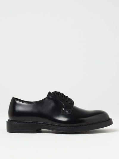 DOUCAL'S BROGUE SHOES DOUCAL'S MEN COLOR BLACK,E68937002