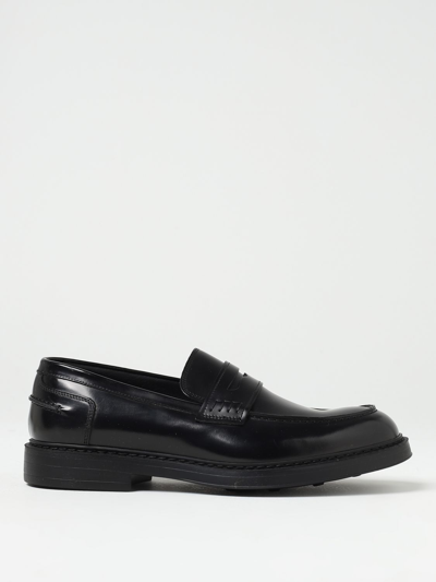 Doucal's Loafers  Men Color Black