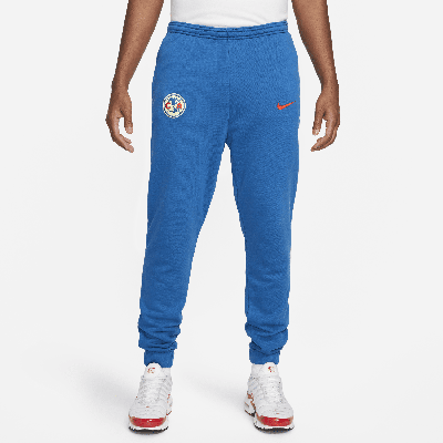 Nike Blue Club America Fleece Pants