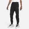 Nike Tech Fleece Joggers In Black