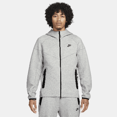 NIKE MEN'S  SPORTSWEAR TECH FLEECE WINDRUNNER FULL-ZIP HOODIE,1011996412