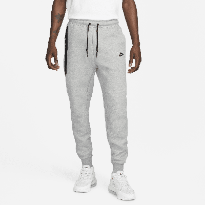 Nike Mens  Tech Fleece Joggers In Black/grey
