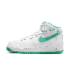 Nike Men's Air Force 1 Mid '07 Shoes In White