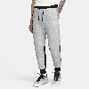 Nike Men's  Sportswear Tech Fleece Jogger Pants In Grey