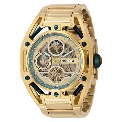 Pre-owned Invicta Watch  Inv42136 S1 Rally Men 52 Stainless Steel