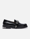 TOGA BUCKLE LOAFERS
