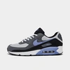 Nike Air Max 90 Sneaker In Photon Dust/light Thistle/cool Grey