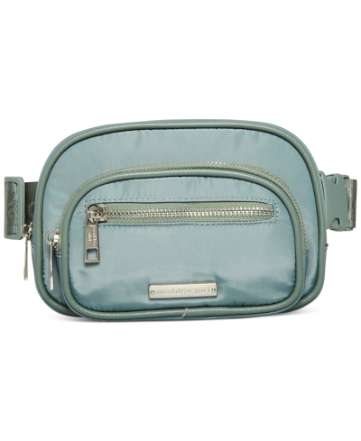 Madden Girl Lucy Fanny Pack In Sage