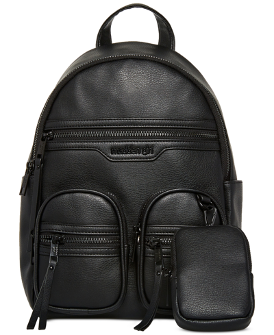 Madden Girl Isis Small Backpack In Black