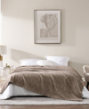 ROYAL LUXE CLOSEOUT! ROYAL LUXE ULTRA SOFT SHERPA BLANKET, KING
