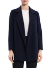 THEORY WOMEN'S CLAIRENE WOOL-CASHMERE COAT